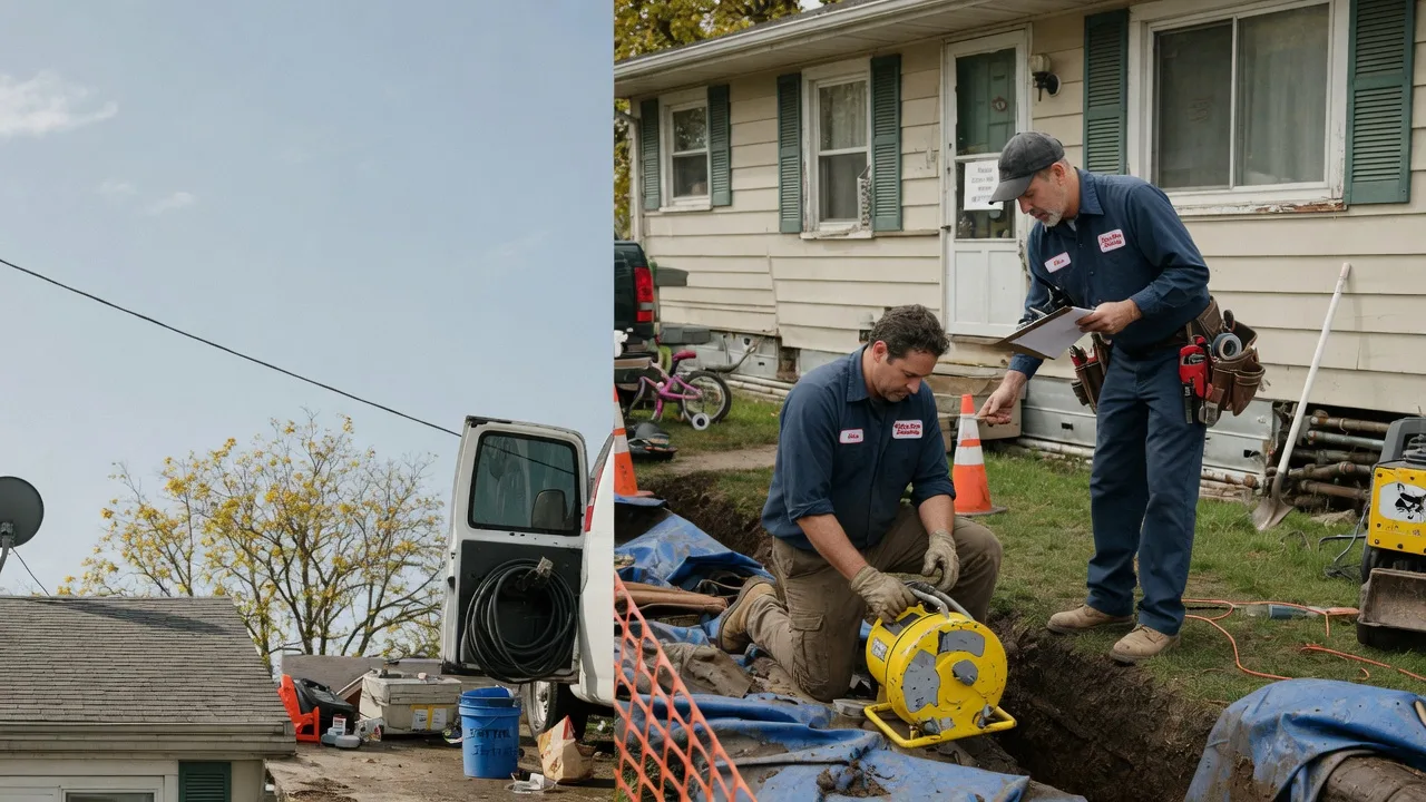 Emergency Plumber in Fairton, NJ near me